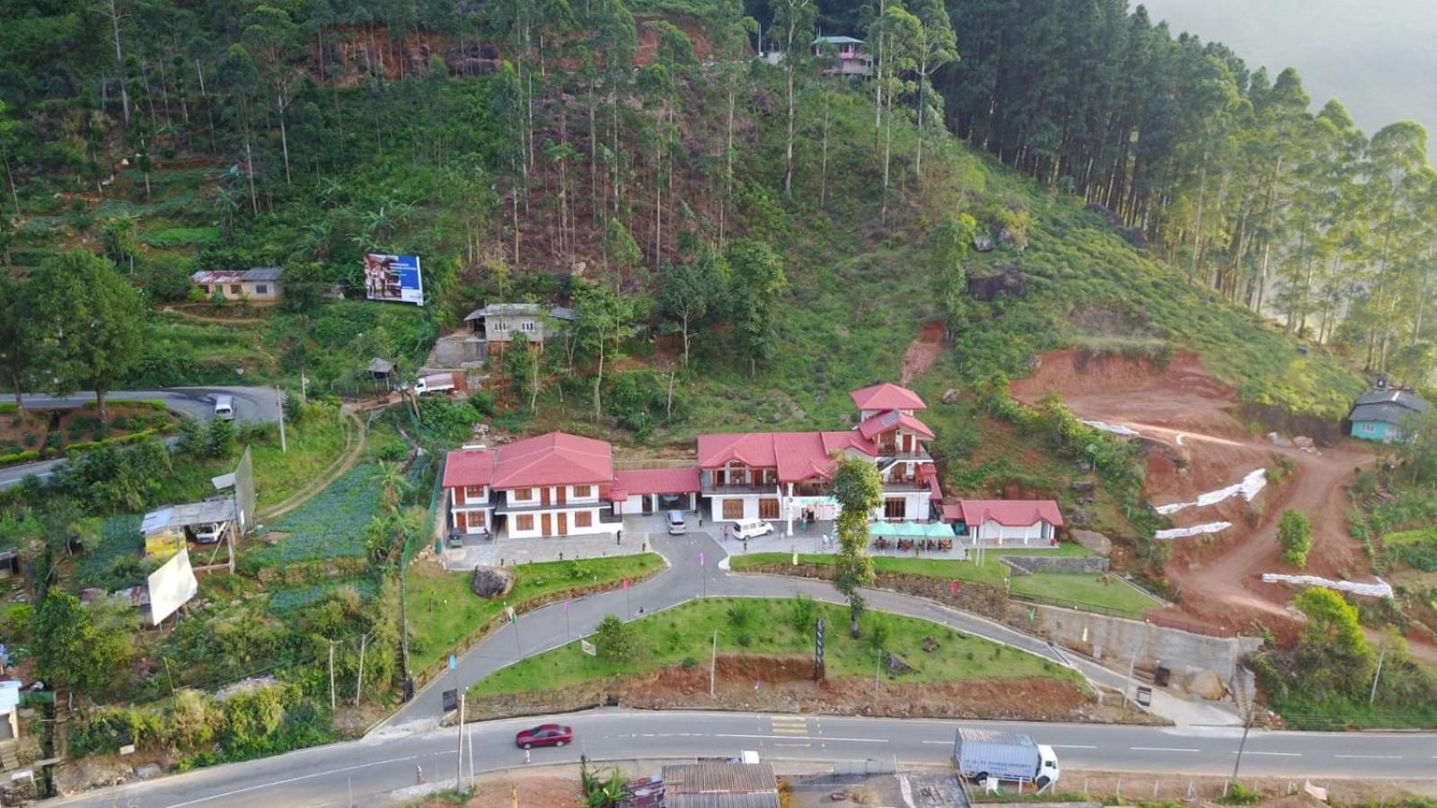 Nature First Hotel Nuwara Eliya Kültér fotó
