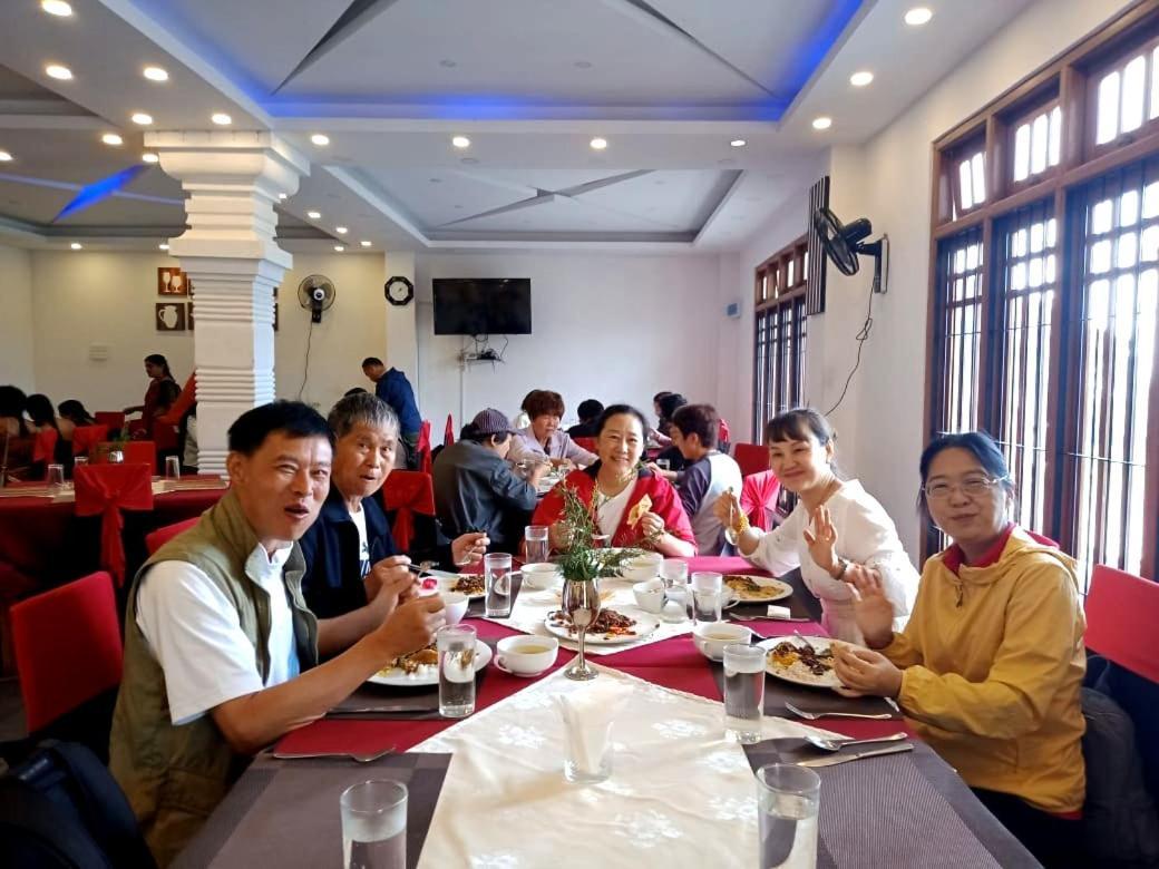 Nature First Hotel Nuwara Eliya Kültér fotó