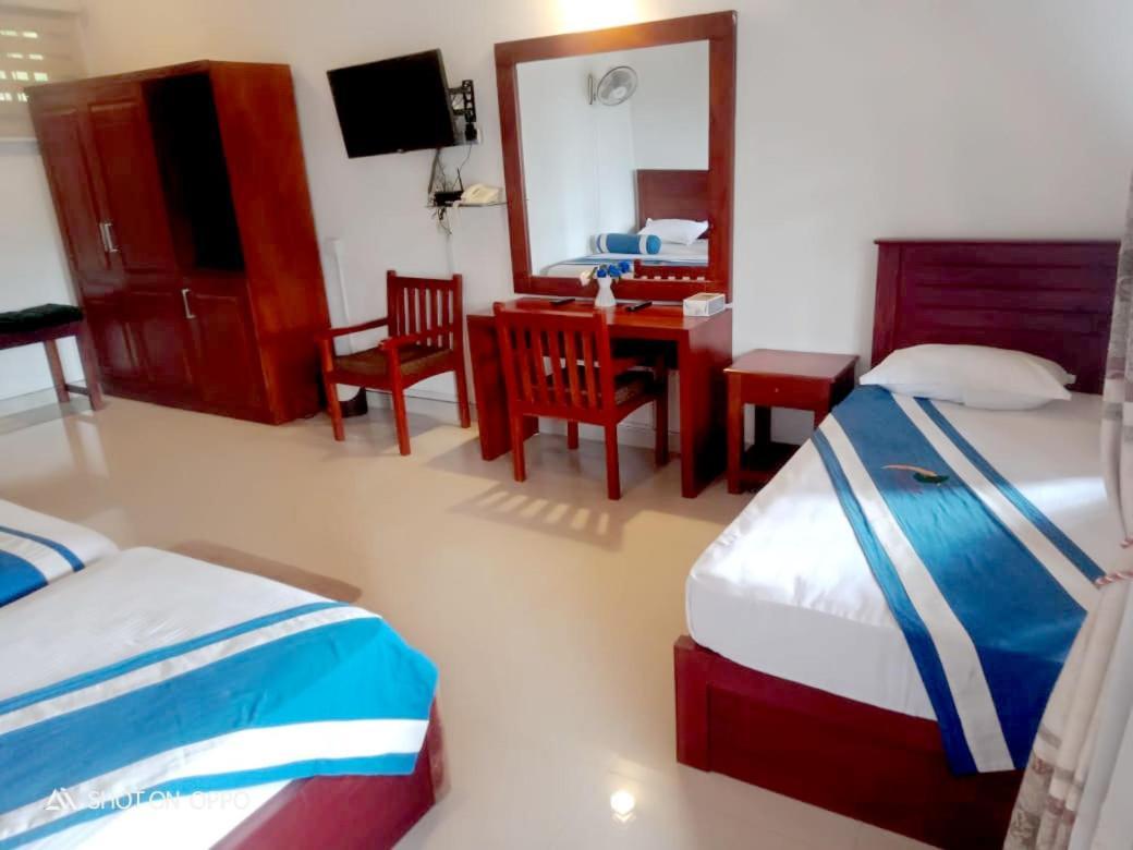 Nature First Hotel Nuwara Eliya Kültér fotó