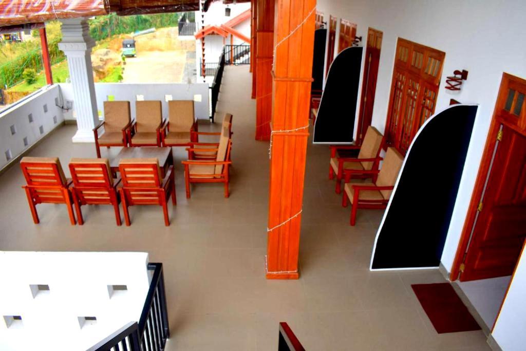 Nature First Hotel Nuwara Eliya Kültér fotó